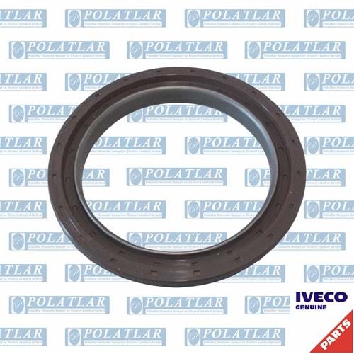 İVECO DAİLY C15 MOTOR 3.0 KRANK KEÇE ARKA