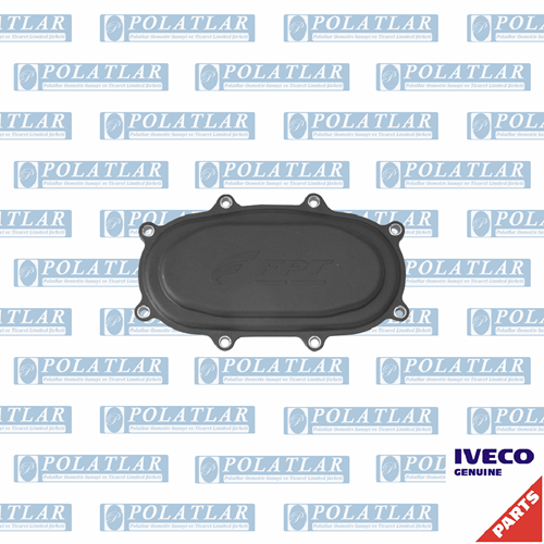 İVECO DAİLY C13 MOTOR 2.3 EKSANTRİK ARKA KAPAK (E5)