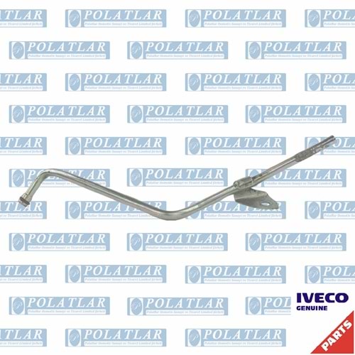 İVECO DAİLY C13 MOTOR 2.3 KARTER HAVALANDIRMA BORU
