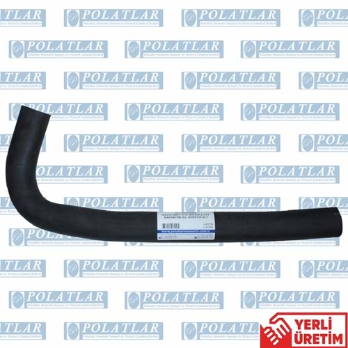 İVECO DAİLY C13 MOTOR 2.3 E4 RADYATÖR SU HORTUMU ALT
