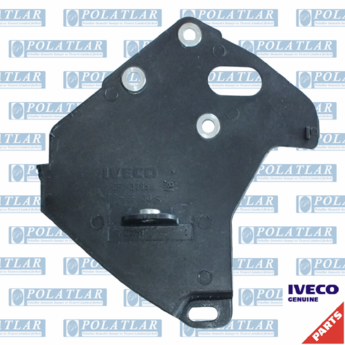 İVECO DAİLY C11 MOTOR 2.8 EKSANTRİK TRİGER KAYIŞ KAPAK ALT KÜÇÜK