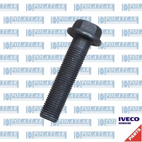 İVECO DAİLY C15 VOLANT CIVATA (2.3)(3.0)