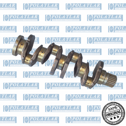 İVECO DAİLY C11 MOTOR 2.8 KRANK MİLİ