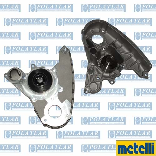 İVECO DAİLY C13 MOTOR 2.3 DEVİRDAİM SU POMPA