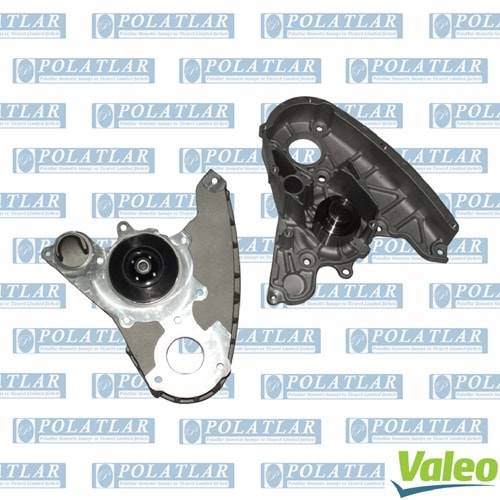 İVECO DAİLY C13 MOTOR 2.3 DEVİRDAİM SU POMPASI
