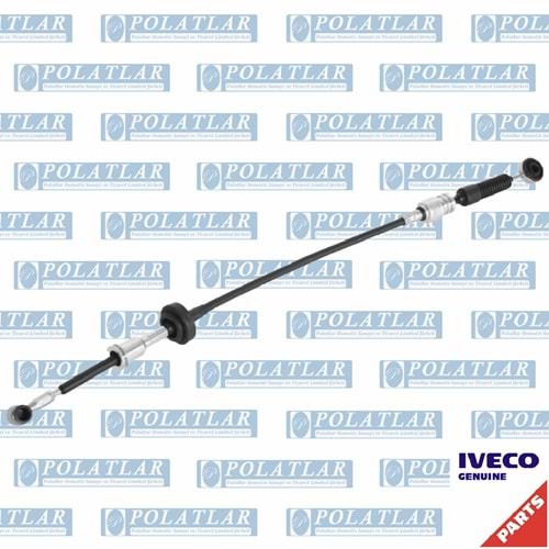 İVECO DAİLY C11 ŞANZIMAN VİTES KUMANDA TELİ HALAT KISA DEĞİŞTİRİCİ