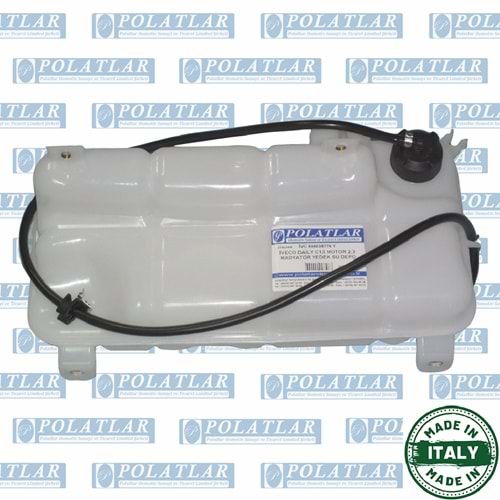 İVECO DAİLY C13 MOTOR 2.3 RADYATÖR YEDEK SU DEPO