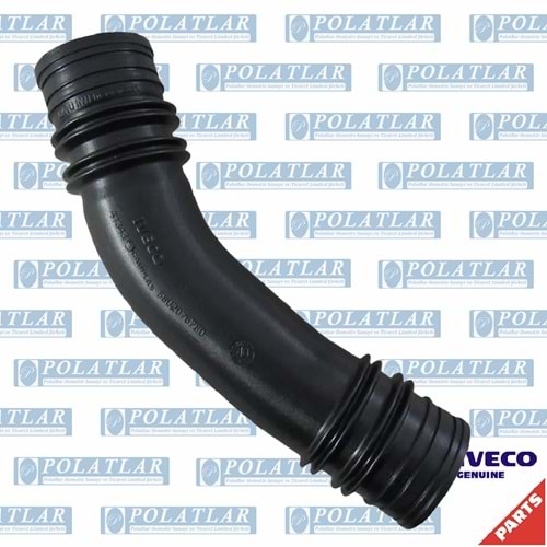 EUROCARGO MOTOR 4CYL HORTUM İNTERCOLER E6