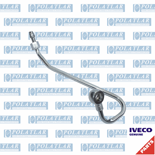 İVECO DAİLY C13 MOTOR 2.3 TURBO YAĞ BASINÇ BORUSU