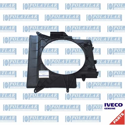İVECO DAİLY C13 MOTOR 2.3 SU RADYATÖR DAVLUMBAZ