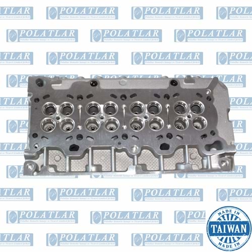 İVECO DAİLY C13 MOTOR 2.3 SİLİNDİR KAPAK KOMPLE (F1A-E4) SUBAP-SIZ