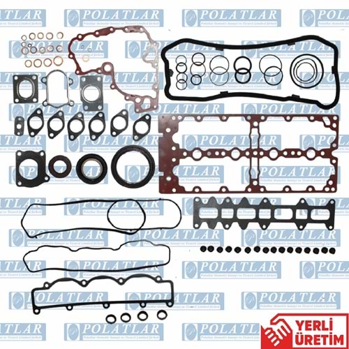 İVECO DAİLY C13 MOTOR 2.3 CONTA FUL TK (S.K.C.-SIZ)