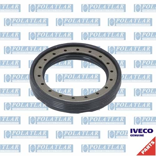 İVECO DAİLY C15 MOTOR 3.0 KEÇE KARTER HAVALANDIRMA 32x45x7
