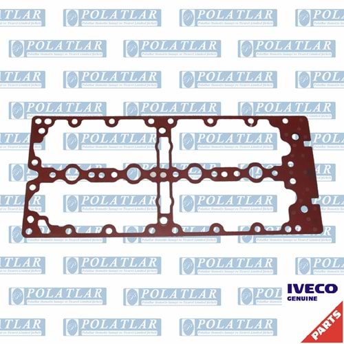 İVECO DAİLY C13 MOTOR 2.3 CONTA SUBAP ARA KAPAK