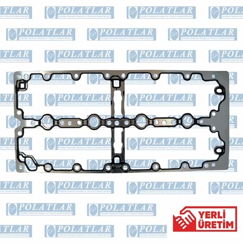 İVECO DAİLY C13 MOTOR 2.3 SUBAP ARA KAPAK CONTA (KÜLBÜTÖR KAPAK CONTA)