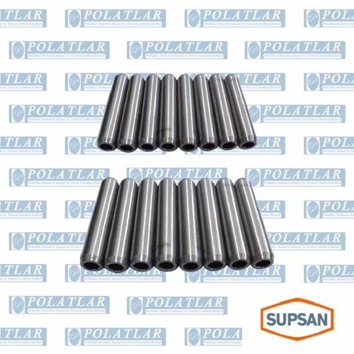 İVECO DAİLY C13 MOTOR 2.3 SUBAP EMME EGZOZ GAYD TK (16LI)