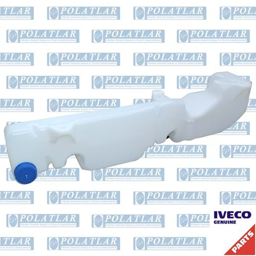 İVECO EUROCARGO CAM SU DEPO SİLECEK YIKAMA