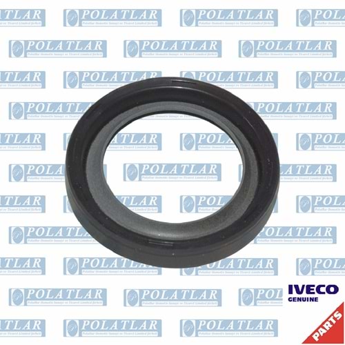 İVECO DAİLY C15 MOTOR 3.0 KRANK KEÇESİ ÖN (E5)
