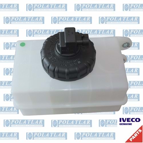 EUROCARGO FREN HİDROLİK DEPO