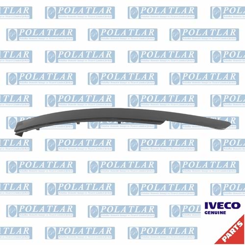 İVECO DAİLY C15 SİNYAL LAMBA PANJUR ÜST SOL