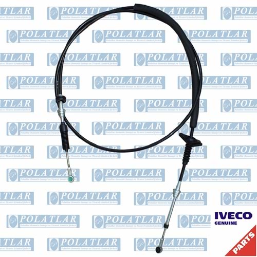 EUROCARGO 180E ŞANZIMAN VİTES TELİ HALAT (26.7 MM)
