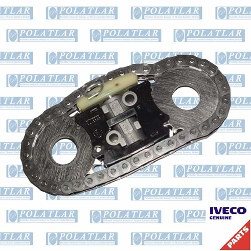 İVECO DAİLY C13 MOTOR 2.3 EKSANTRİK AYAR ZİNCİRİ ARKA