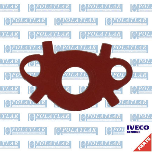 İVECO DAİLY C15 MOTOR 3.0 CONTA YAĞ SOĞUTUCU (E5)