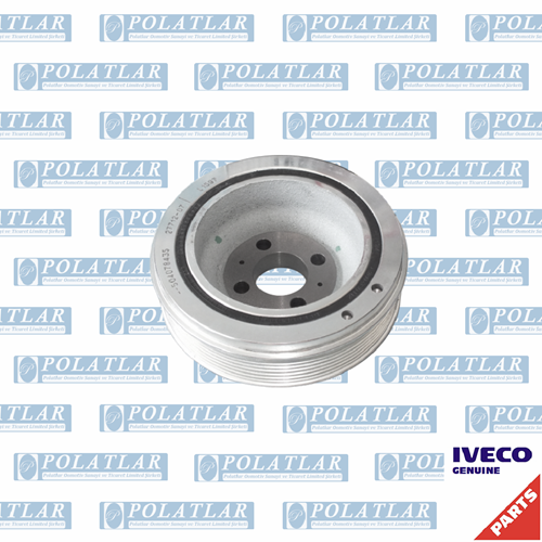 İVECO DAİLY C13 MOTOR 2.3 KRANK KASNAK