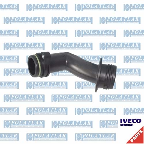 İVECO DAİLY C13 MOTOR 2.3 YAĞ DOLDURMA BORUSU
