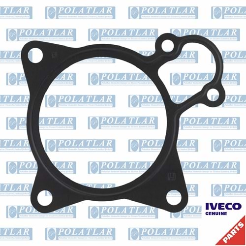 İVECO DAİLY C15 MOTOR 3.0 DEVİRDAİM CONTASI (E5)