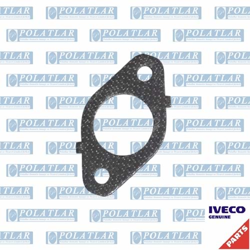 EUROCARGO MOTOR 6CYL EGZOZ MANİFOLD CONTA