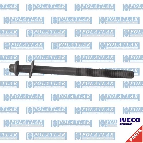İVECO DAİLY C15 MOTOR 3.0 SİLİNDİR KAPAK SAPLAMASI (BÜYÜK BOY)