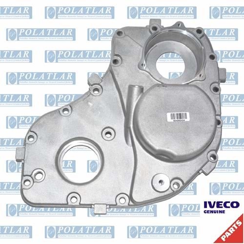 İVECO DAİLY C15 MOTOR 3.0 EKSANTRİK DIŞ KAPAK (E5)