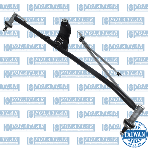 İVECO DAİLY C13 CAM SİLECEK MEKANİZMASI