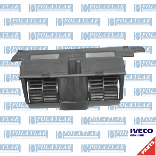 İVECO EUROCARGO KALORİFER MOTOR (YUVASI İLE) 85 E 13