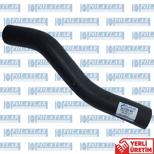 İVECO DAİLY C15 MOTOR 3.0 RADYATÖR SU HORTUMU ALT (E4)
