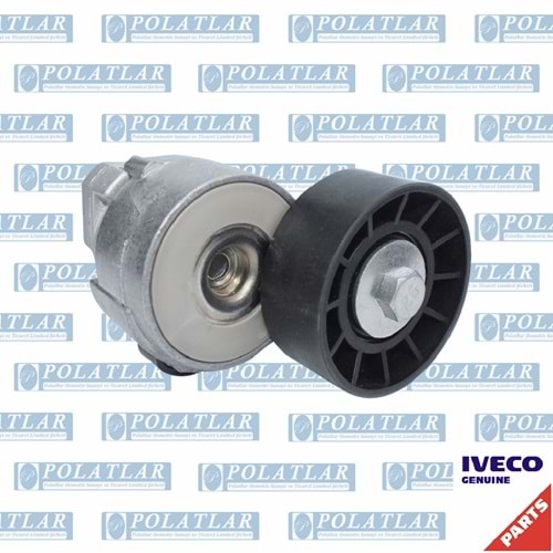 İVECO DAİLY C13 MOTOR 2.3 KAYIŞ GERGİ MEKANİZMA E4-5-6