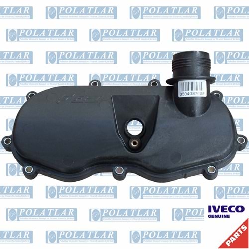 İVECO DAİLY C15 MOTOR 3.0 EKSANTRİK ÖN KAPAK (E5)