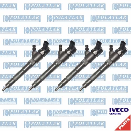 İVECO DAİLY C15 MOTOR 2.3 ENJEKTÖR KOMPLE TK (E4)