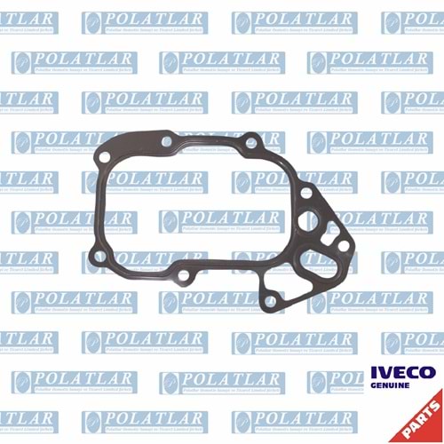 İVECO DAİLY C15 MOTOR 3.0 CONTA YAĞ SOĞUTUCU (E5)
