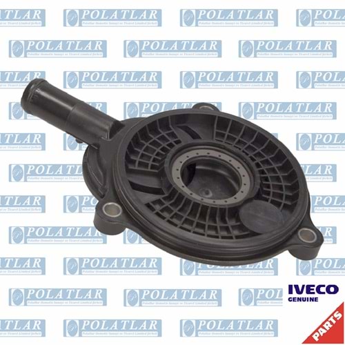 İVECO DAİLY C15 MOTOR 3.0 YAĞ KARTER HAVALANDIRMA
