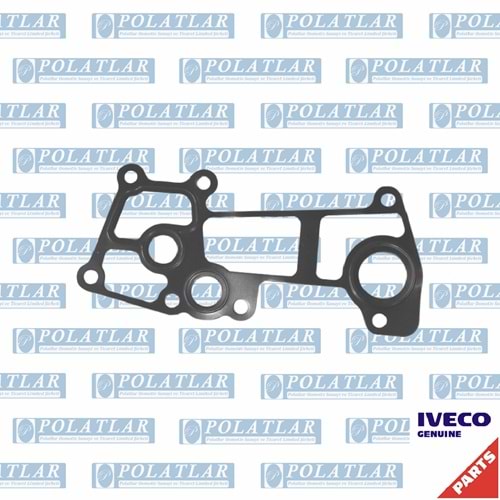 İVECO DAİLY C13 MOTOR 2.3 CONTA GAZ DOLAŞIM EGR (E5)