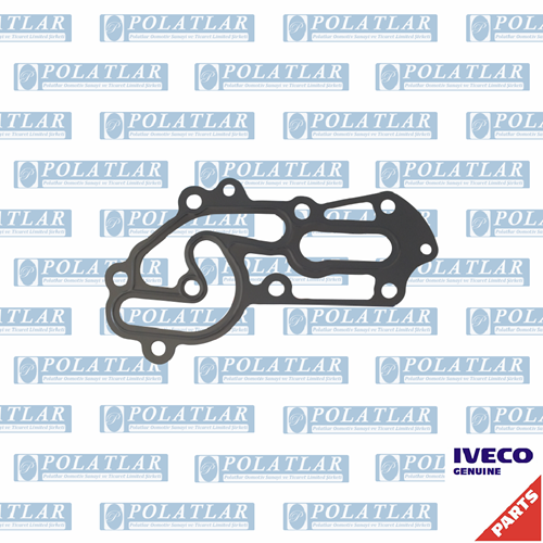 İVECO DAİLY C15 MOTOR 3.0 CONTA YAĞ SOĞUTUCU (E5)