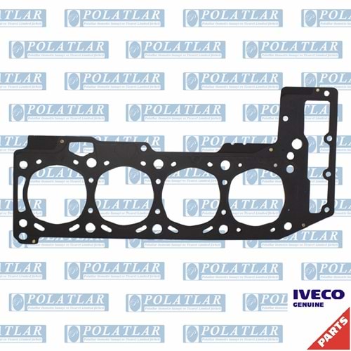 İVECO DAİLY C15 MOTOR 3.0 SİLİNDİR KAPAK CONTA (1.10 MM)
