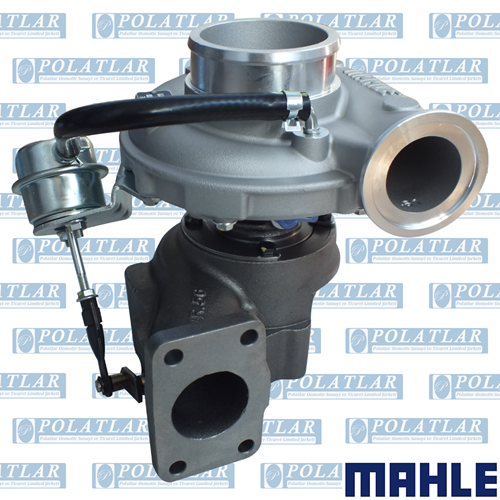 EUROCARGO MOTOR 4CYL TURBO ŞARJ ÜNİTE KOMPLE 5802741359