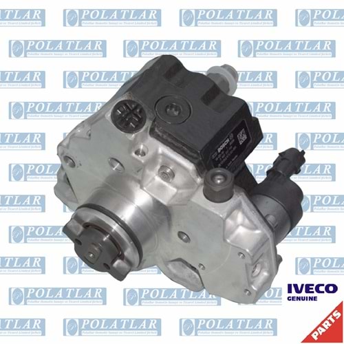 İVECO DAİLY C15 MOTOR 3.0 MAZOT POMPA KOMPLE (E4)