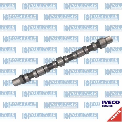 İVECO DAİLY C13 MOTOR 2.3 EKSANTRİK MİL EMME (E5)