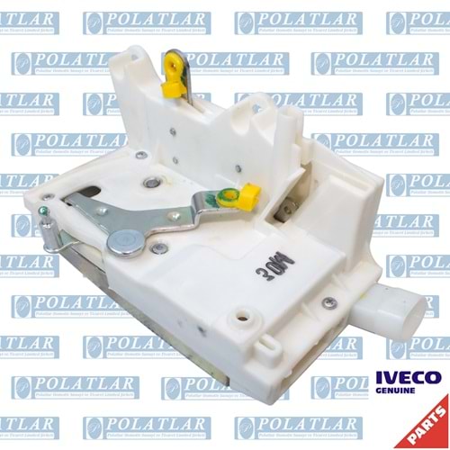 İVECO EUROCARGO KAPI KİLİT İÇ SOL