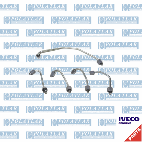 İVECO DAİLY C13 MOTOR 2.3 ENJEKTÖR BORU TK
