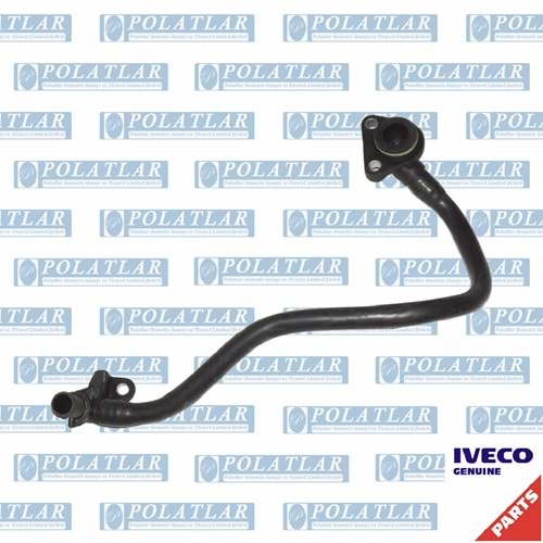 İVECO DAİLY C13 MOTOR 2.3 EGR SU BORU (ADAPTÖR-LÜ)